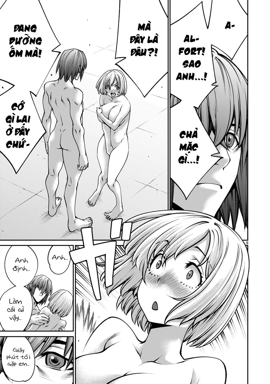 Hành Trình Chinh Phục Thế Giới Đầy Nhục Nhã Của Cựu Ma Vương Với Kỹ Năng Thượng Thừa Cầu Xin Tha Mạng Chap 7 - Next Chap 8