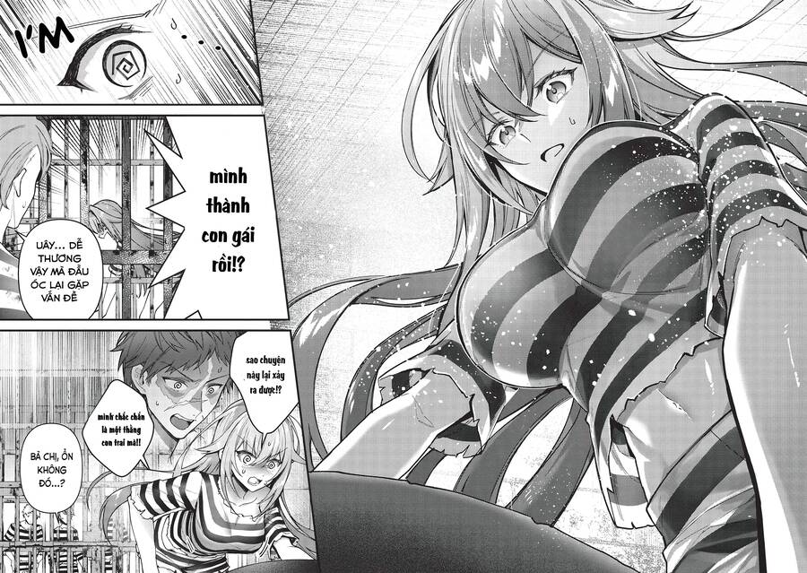 Kenseijo Adel No Yarinaoshi Chap 1 - Next Chap 2