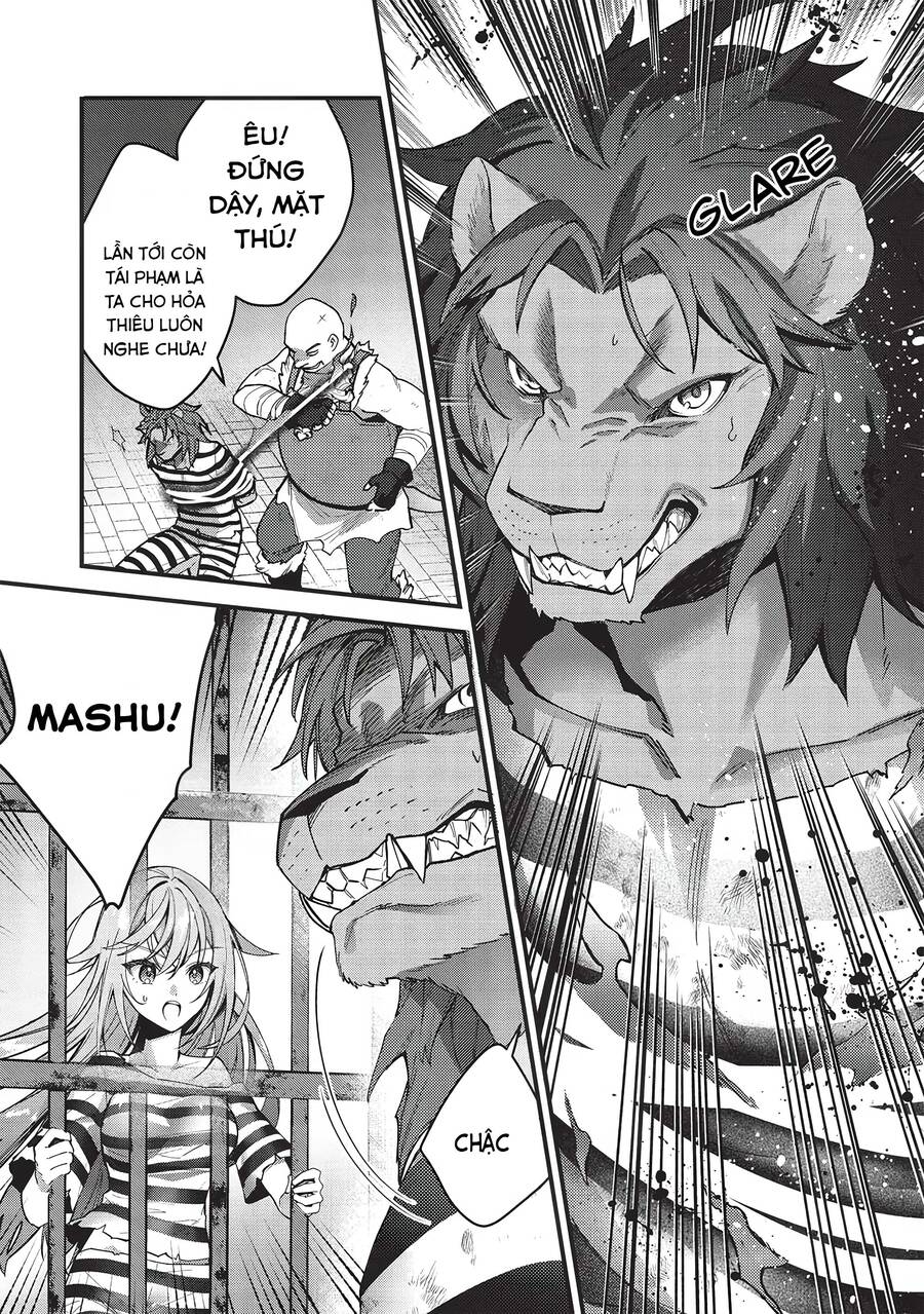 Kenseijo Adel No Yarinaoshi Chap 1 - Next Chap 2