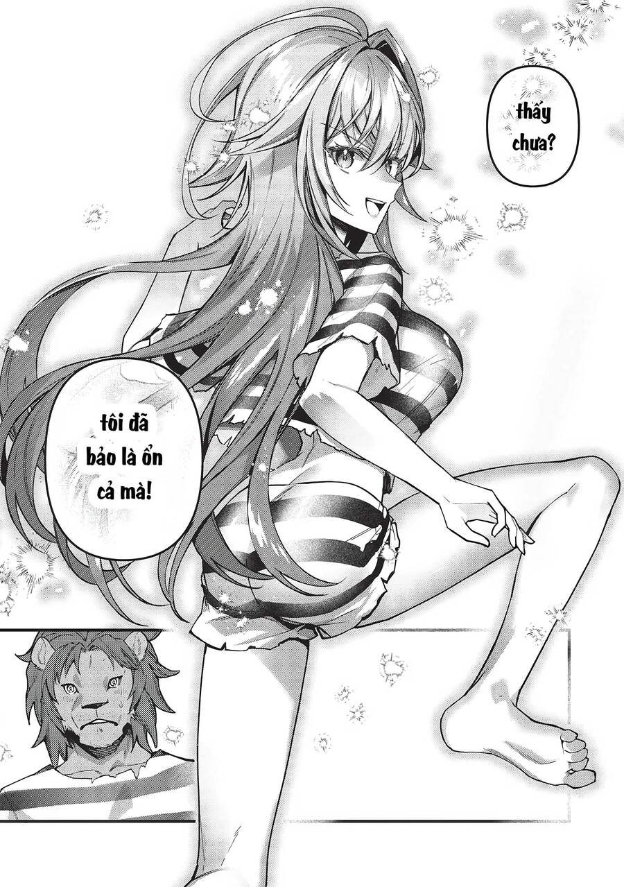 Kenseijo Adel No Yarinaoshi Chap 1 - Next Chap 2