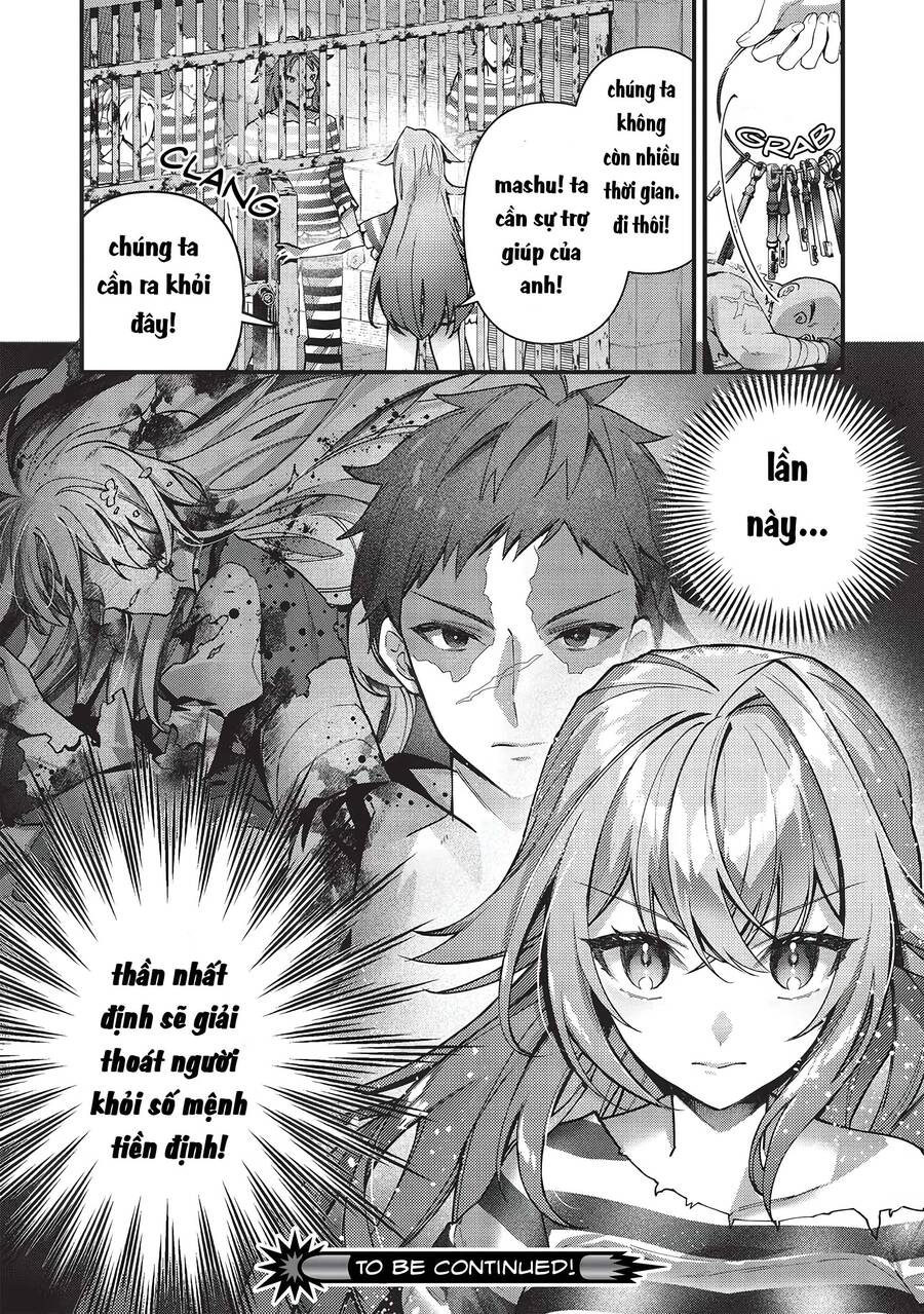 Kenseijo Adel No Yarinaoshi Chap 1 - Next Chap 2