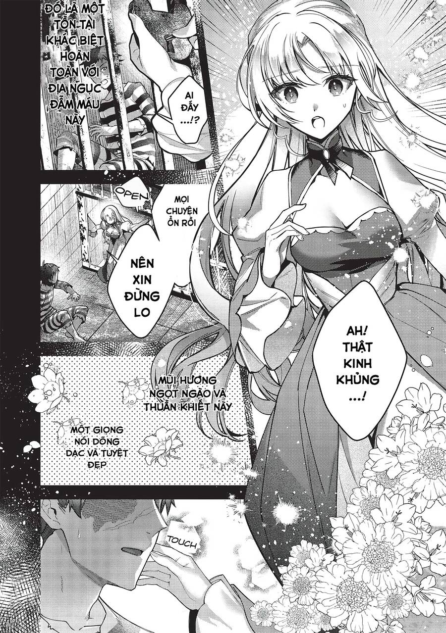 Kenseijo Adel No Yarinaoshi Chap 1 - Next Chap 2