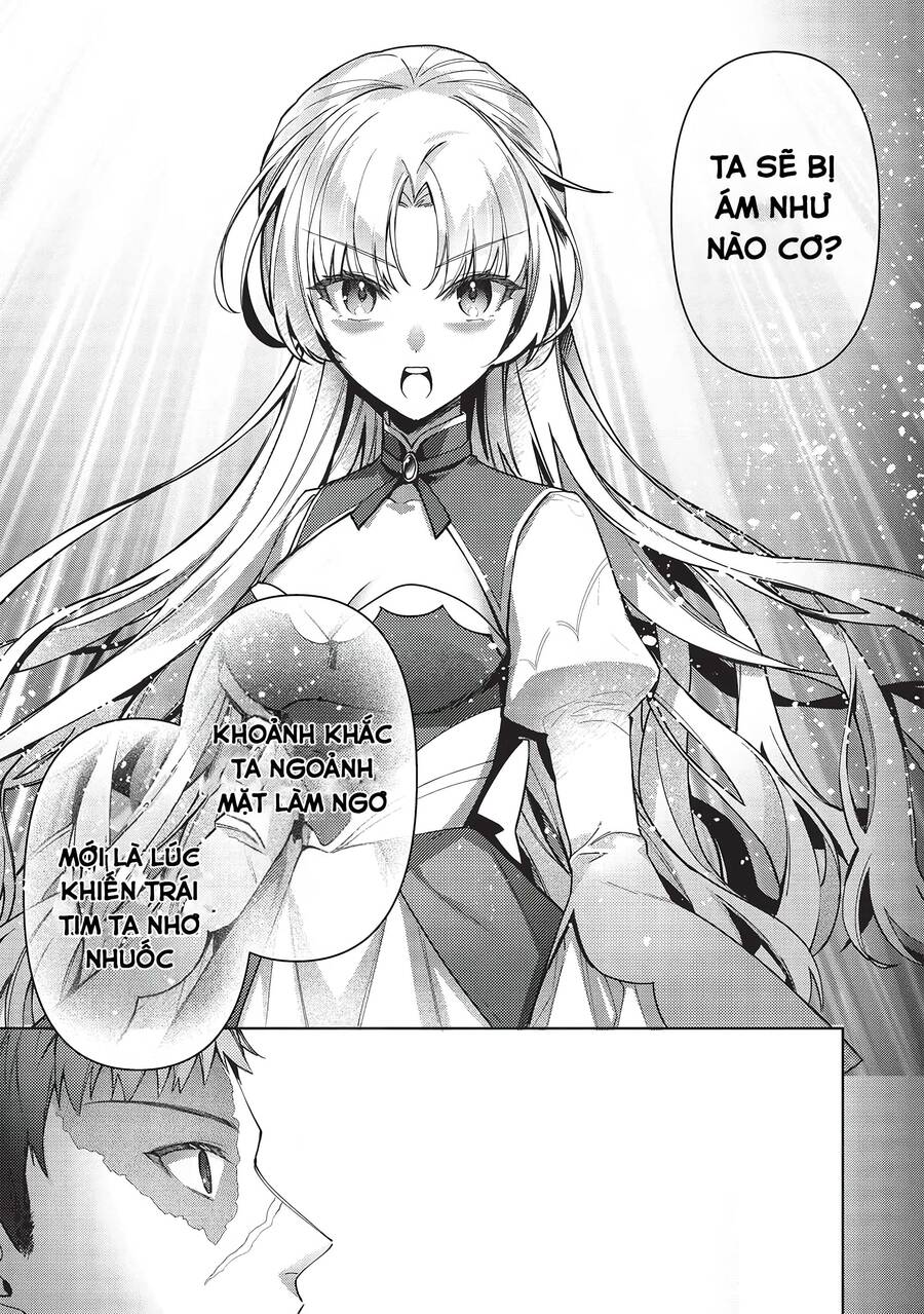 Kenseijo Adel No Yarinaoshi Chap 1 - Next Chap 2