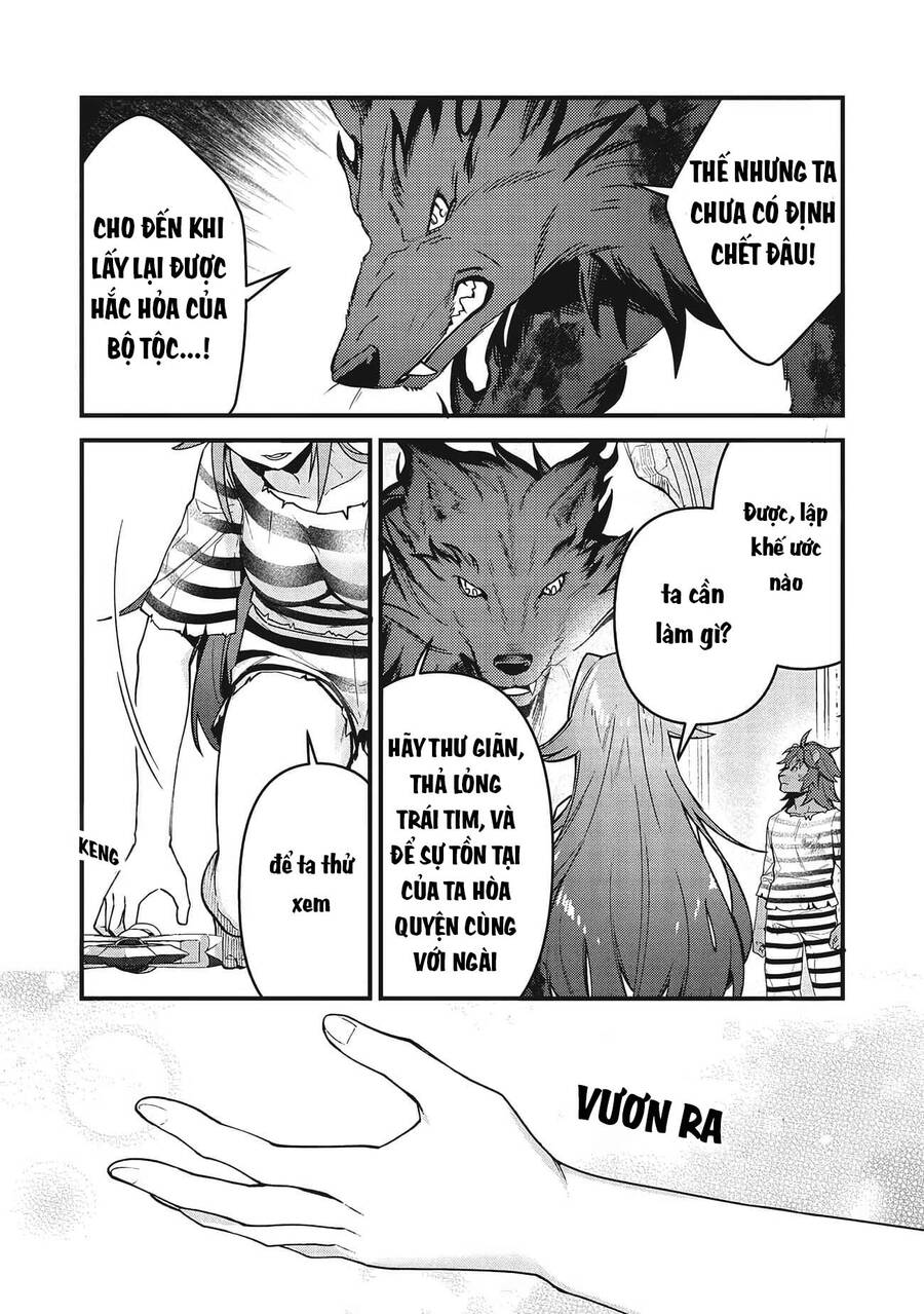 Kenseijo Adel No Yarinaoshi Chap 2 - Next Chap 3