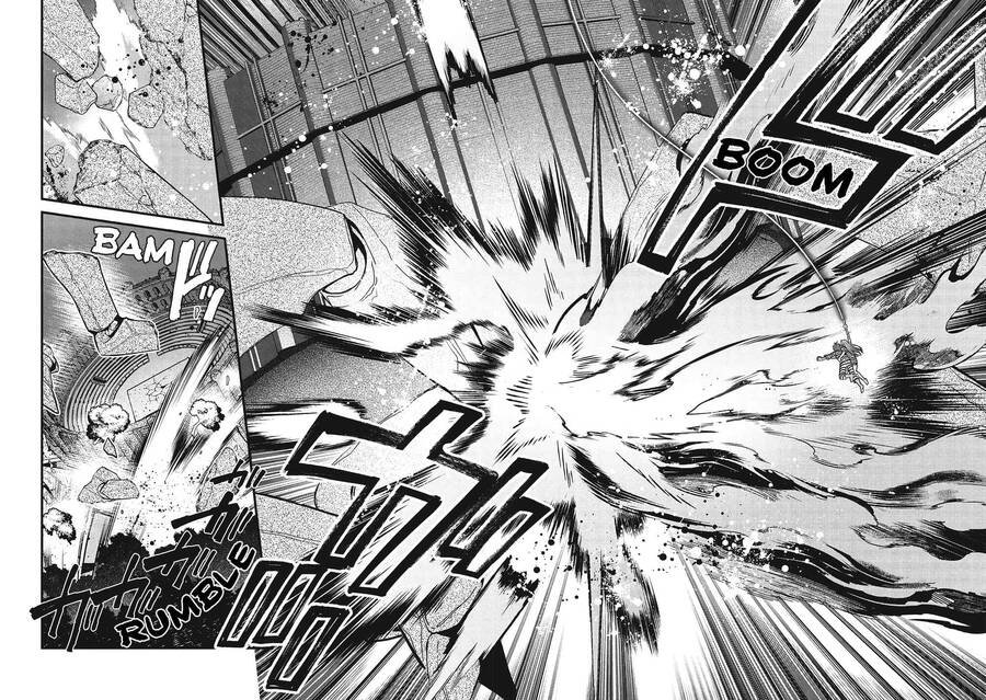 Kenseijo Adel No Yarinaoshi Chap 2 - Next Chap 3