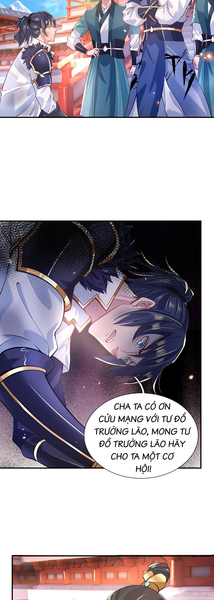 Nhất Lực Phá Chư Thiên Vạn Giới Chap 1 - Next Chap 2