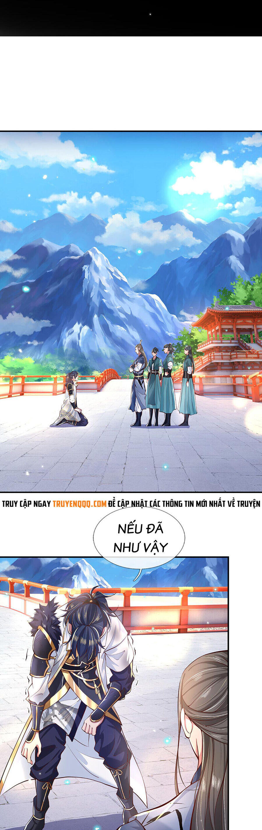 Nhất Lực Phá Chư Thiên Vạn Giới Chap 1 - Next Chap 2