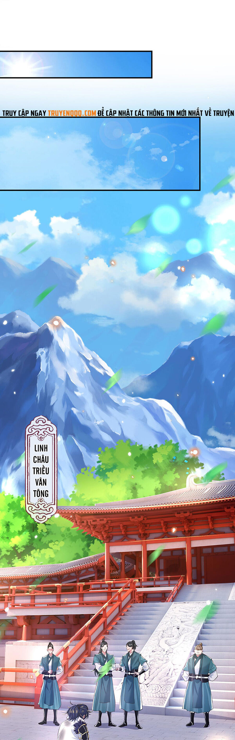 Nhất Lực Phá Chư Thiên Vạn Giới Chap 1 - Next Chap 2
