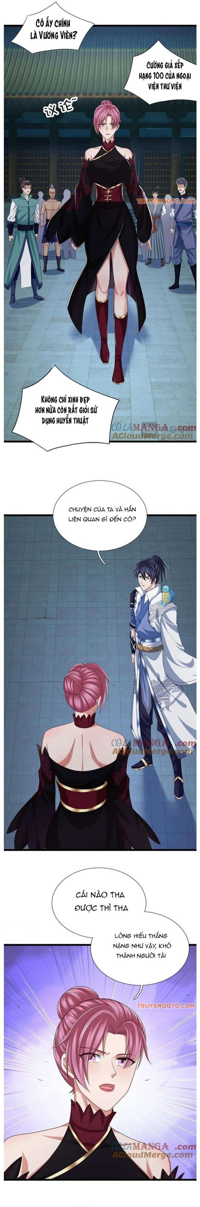 Nhất Lực Phá Chư Thiên Vạn Giới Chap 100 - Next Chap 101