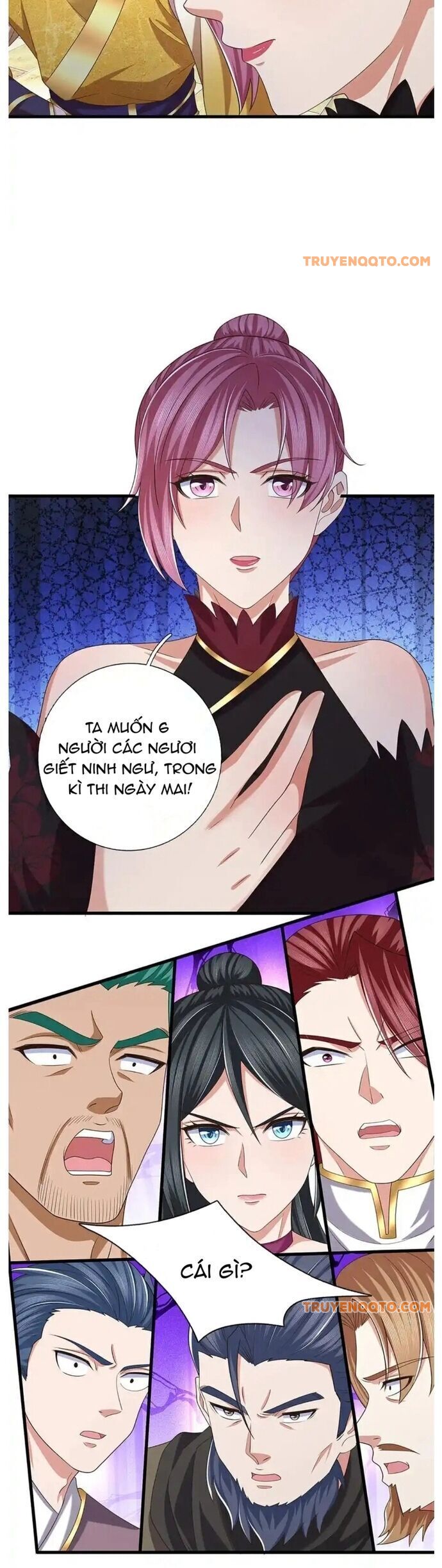 Nhất Lực Phá Chư Thiên Vạn Giới Chap 102 - Next Chap 103