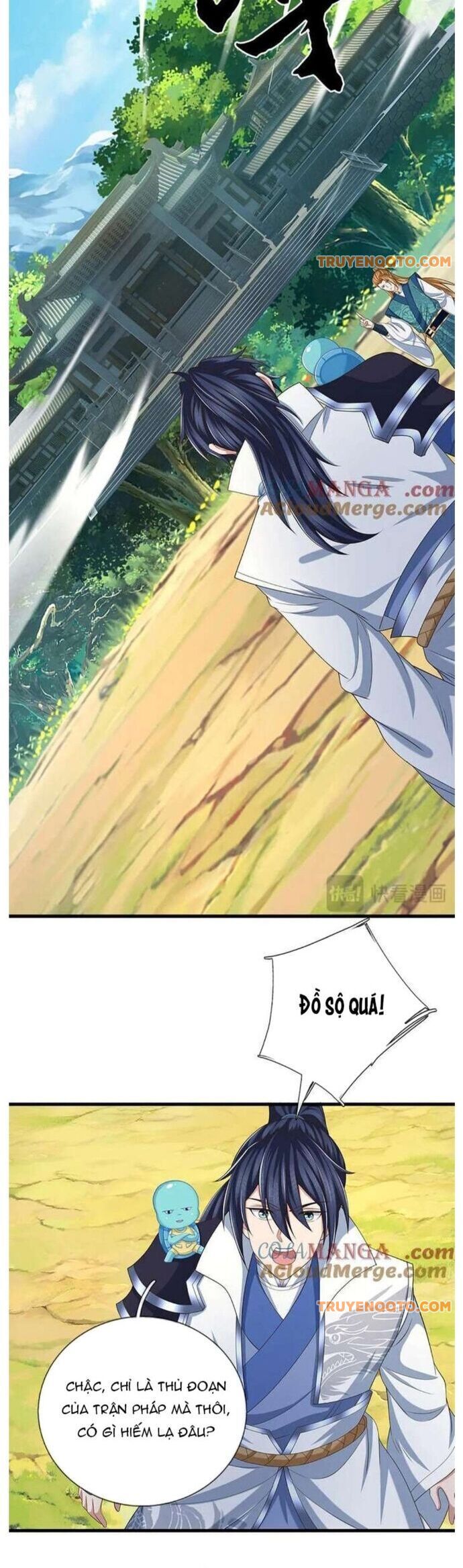 Nhất Lực Phá Chư Thiên Vạn Giới Chap 103 - Next Chap 104