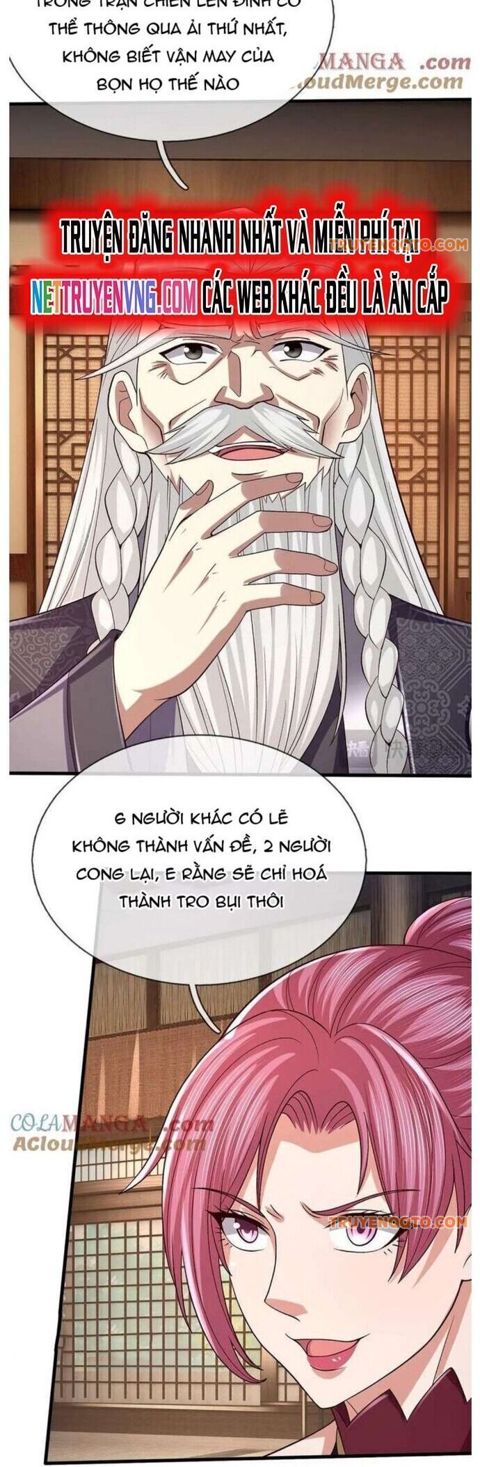 Nhất Lực Phá Chư Thiên Vạn Giới Chap 105 - Next Chap 106
