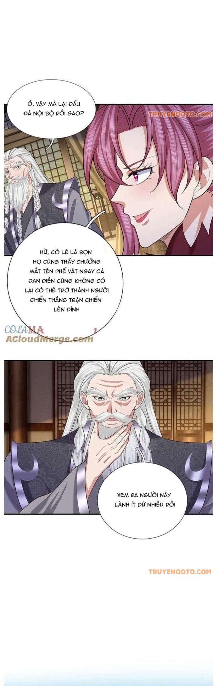 Nhất Lực Phá Chư Thiên Vạn Giới Chap 106 - Next Chap 107