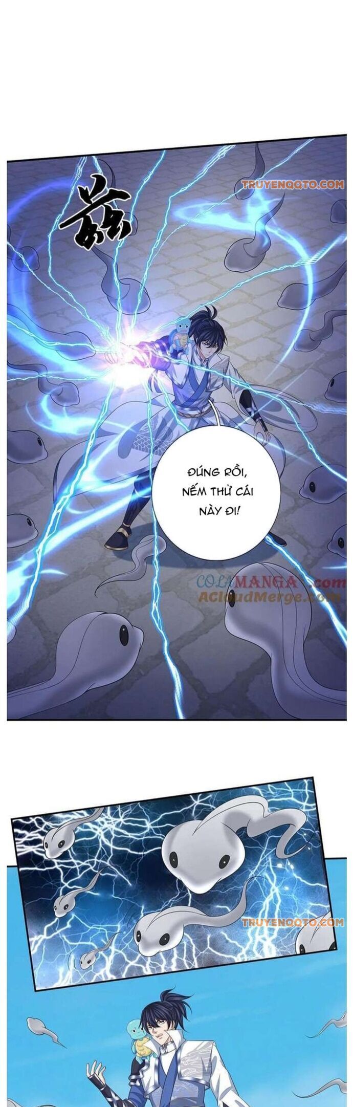 Nhất Lực Phá Chư Thiên Vạn Giới Chap 106 - Next Chap 107