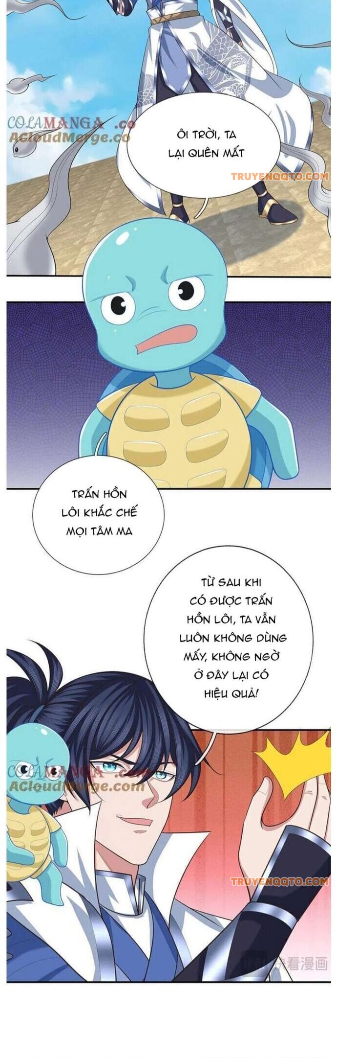 Nhất Lực Phá Chư Thiên Vạn Giới Chap 106 - Next Chap 107