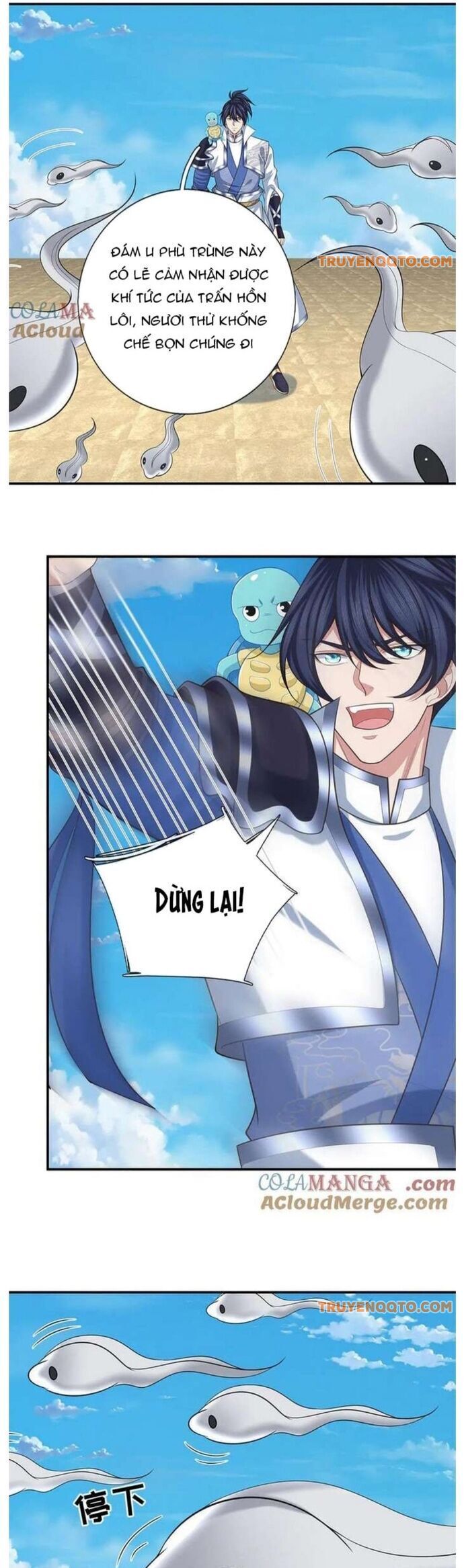 Nhất Lực Phá Chư Thiên Vạn Giới Chap 106 - Next Chap 107