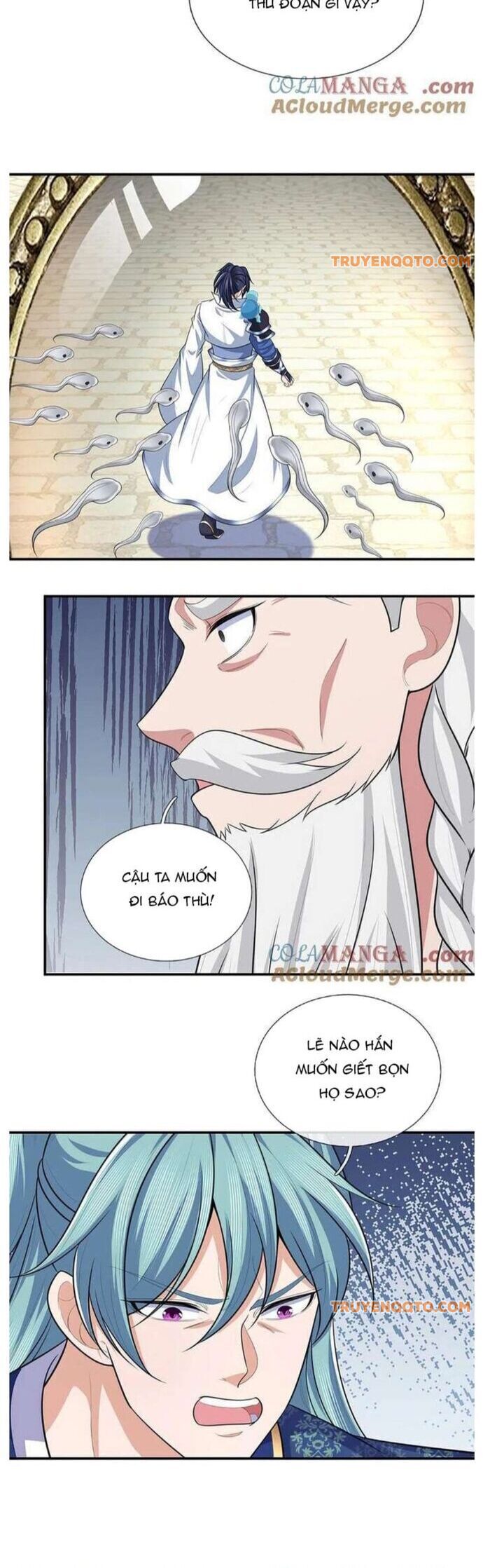 Nhất Lực Phá Chư Thiên Vạn Giới Chap 106 - Next Chap 107