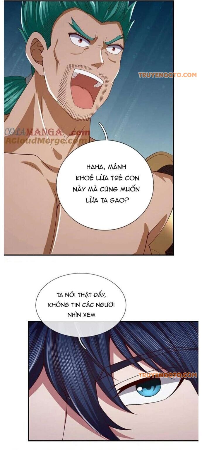 Nhất Lực Phá Chư Thiên Vạn Giới Chap 107 - Next Chap 108