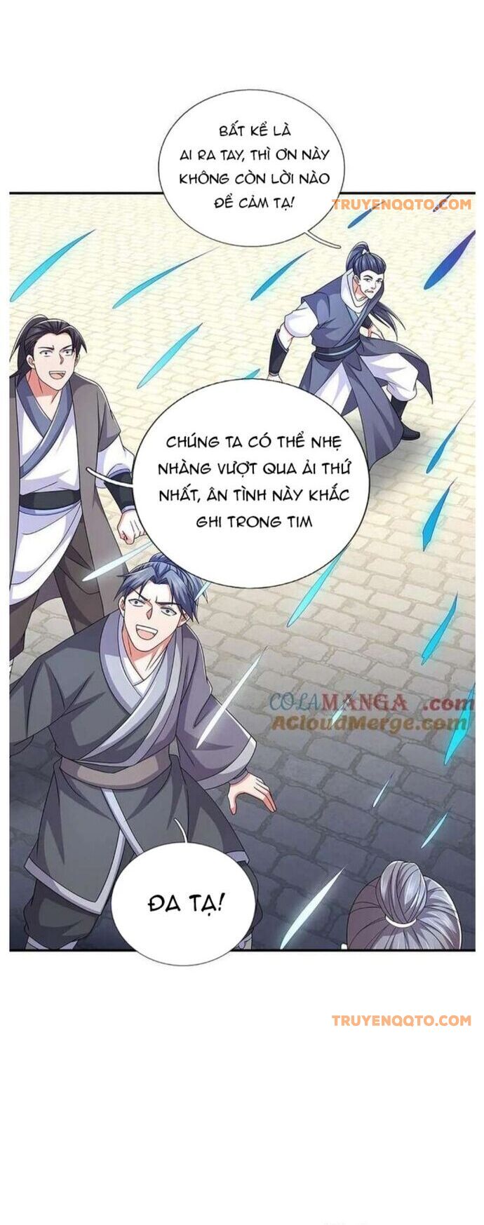 Nhất Lực Phá Chư Thiên Vạn Giới Chap 109 - Next Chap 110