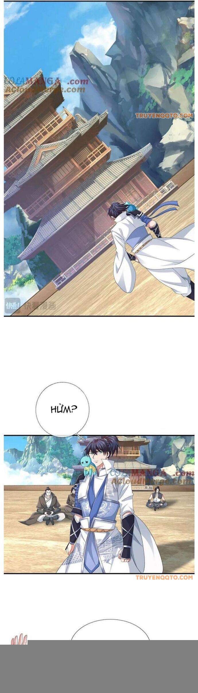 Nhất Lực Phá Chư Thiên Vạn Giới Chap 109 - Next Chap 110