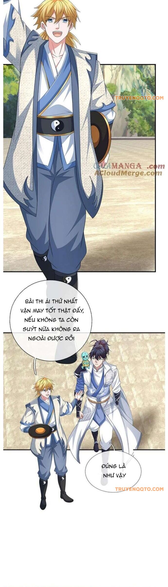 Nhất Lực Phá Chư Thiên Vạn Giới Chap 109 - Next Chap 110