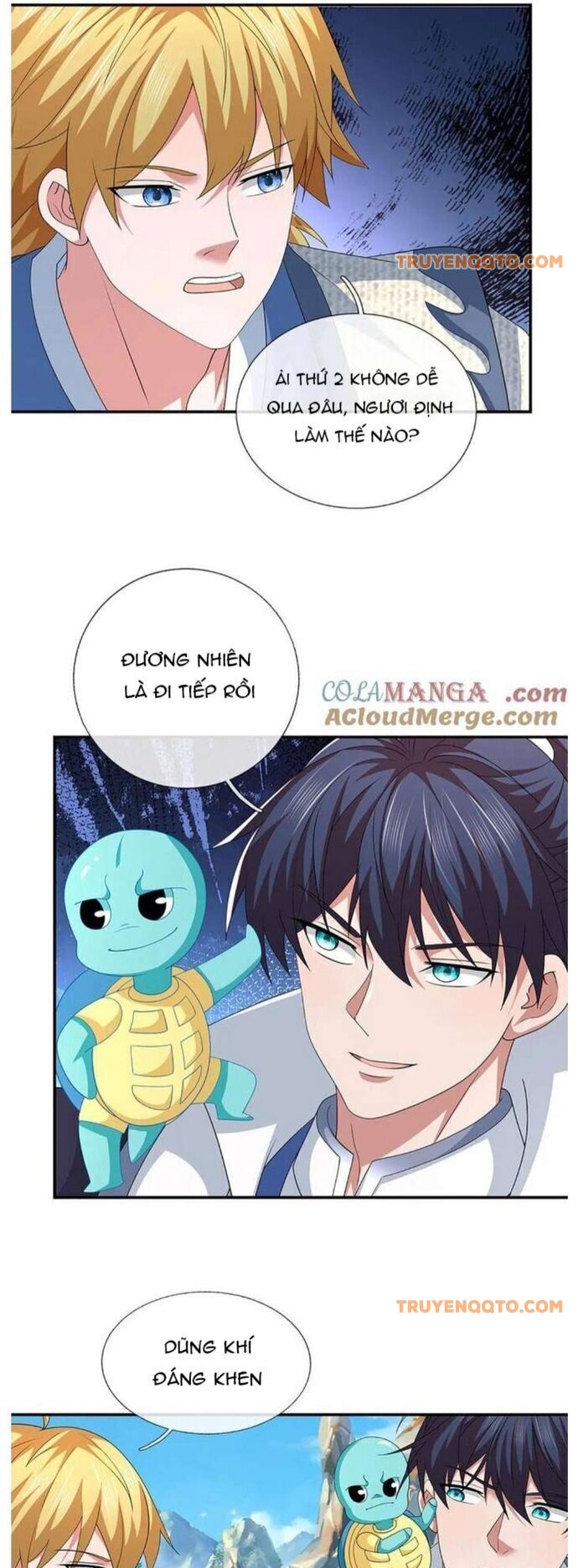 Nhất Lực Phá Chư Thiên Vạn Giới Chap 109 - Next Chap 110