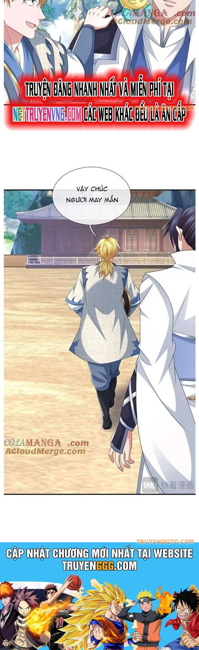 Nhất Lực Phá Chư Thiên Vạn Giới Chap 109 - Next Chap 110