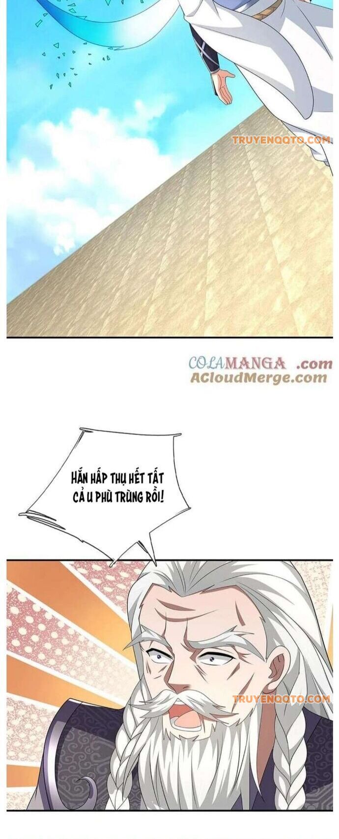 Nhất Lực Phá Chư Thiên Vạn Giới Chap 109 - Next Chap 110