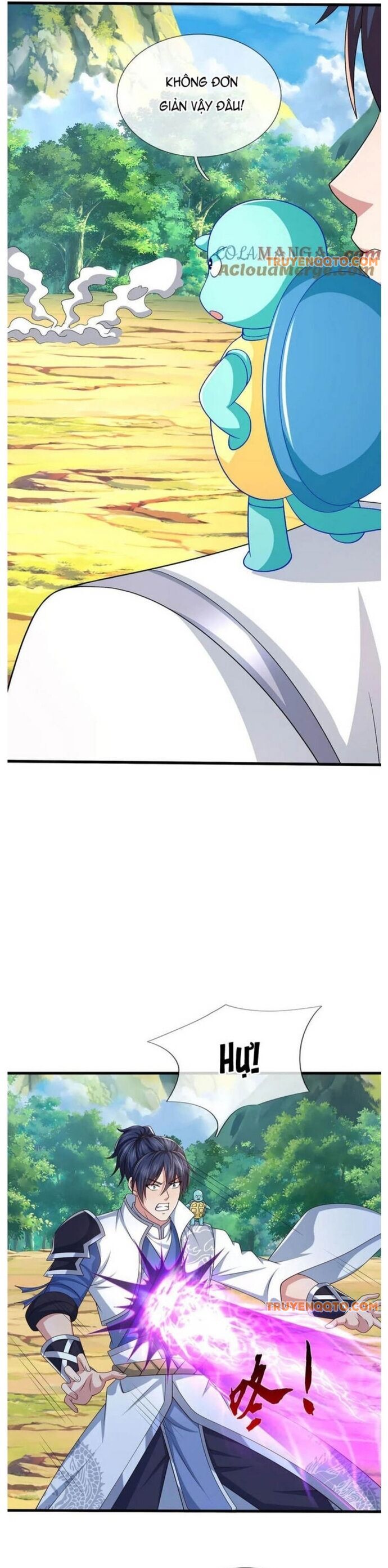 Nhất Lực Phá Chư Thiên Vạn Giới Chap 113 - Next Chap 114