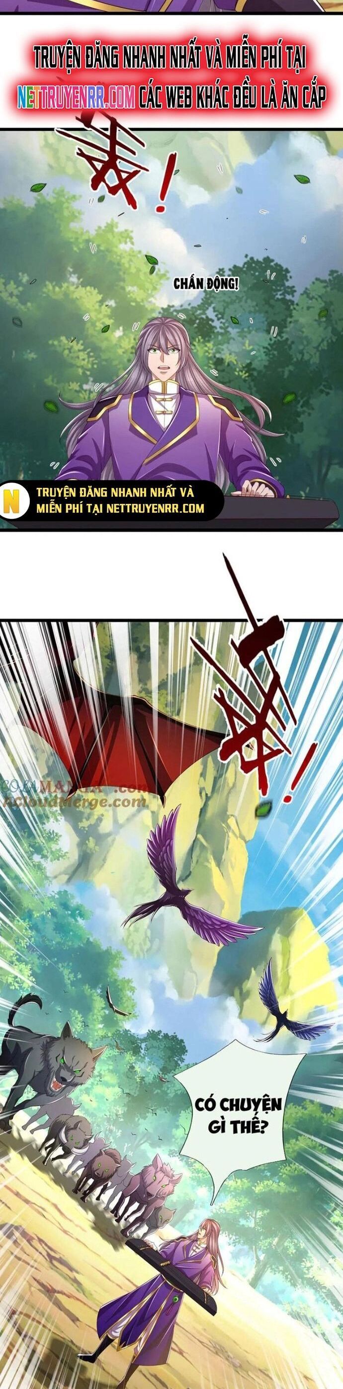 Nhất Lực Phá Chư Thiên Vạn Giới Chap 115 - Next Chap 116