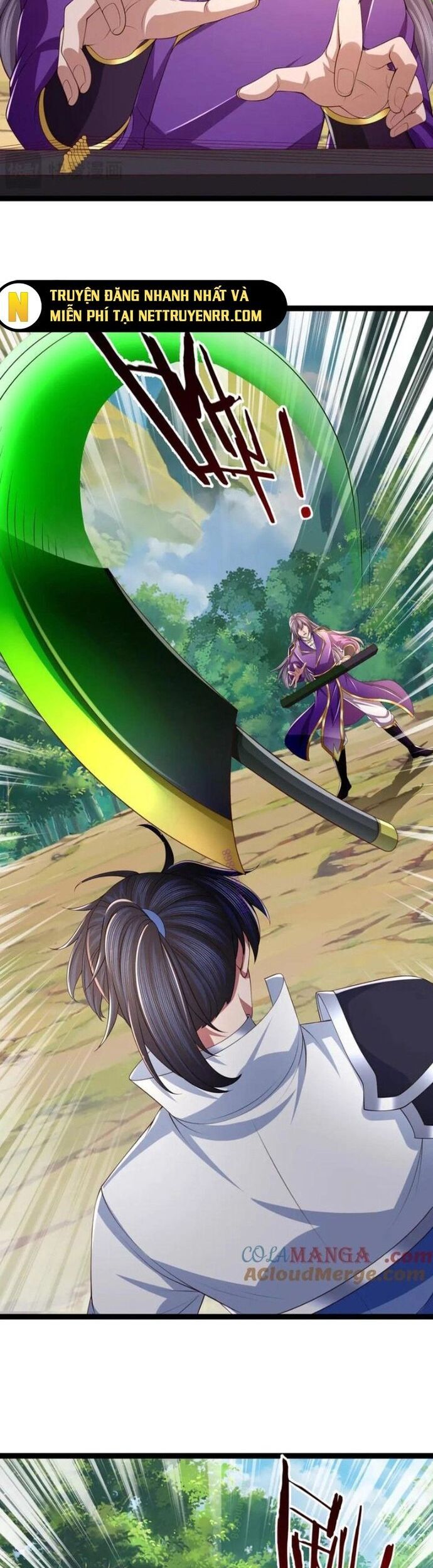 Nhất Lực Phá Chư Thiên Vạn Giới Chap 115 - Next Chap 116