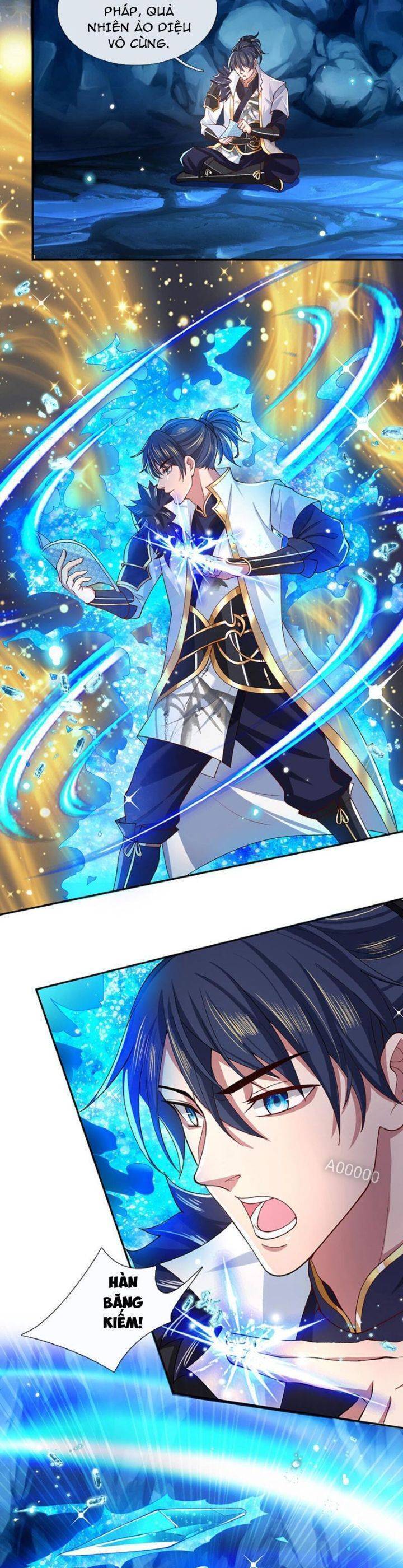 Nhất Lực Phá Chư Thiên Vạn Giới Chap 13 - Next Chap 14
