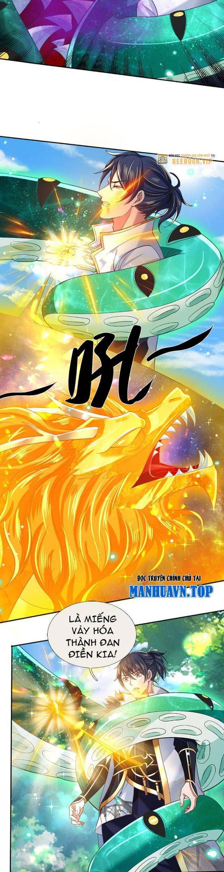 Nhất Lực Phá Chư Thiên Vạn Giới Chap 18 - Next Chap 19