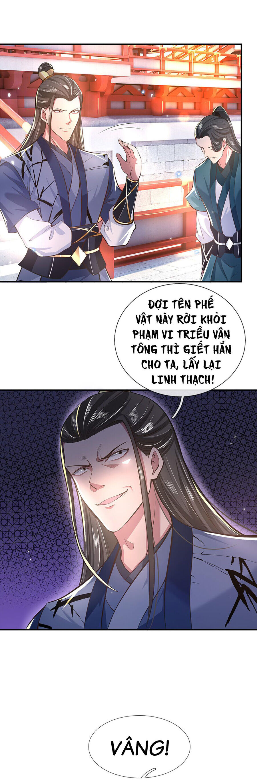 Nhất Lực Phá Chư Thiên Vạn Giới Chap 2 - Next Chap 3