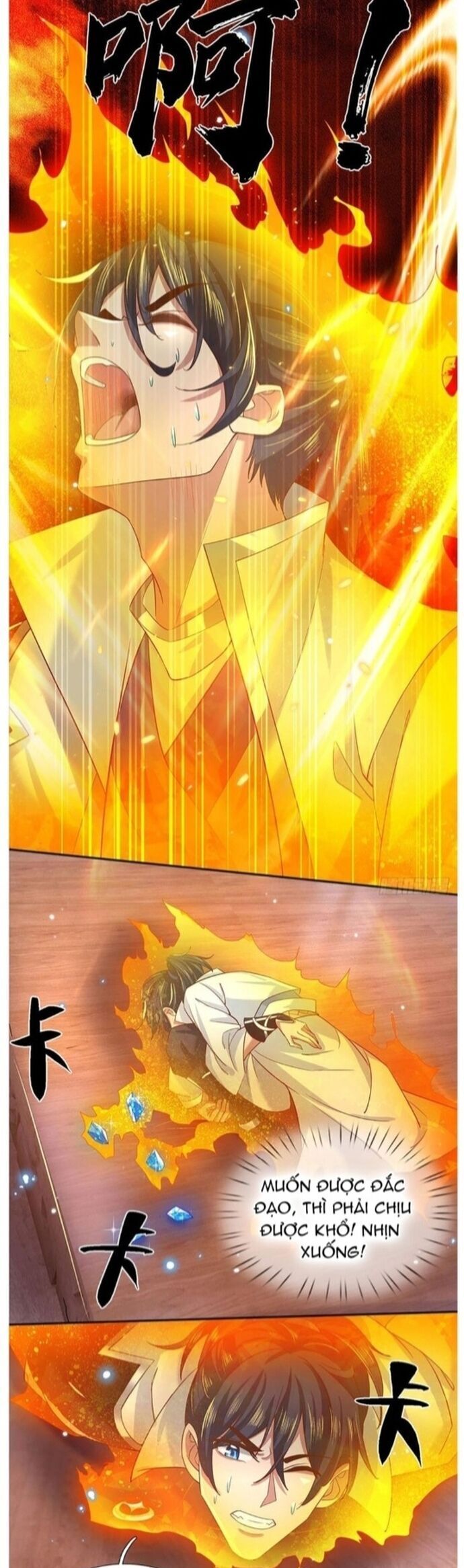 Nhất Lực Phá Chư Thiên Vạn Giới Chap 28 - Next Chap 29