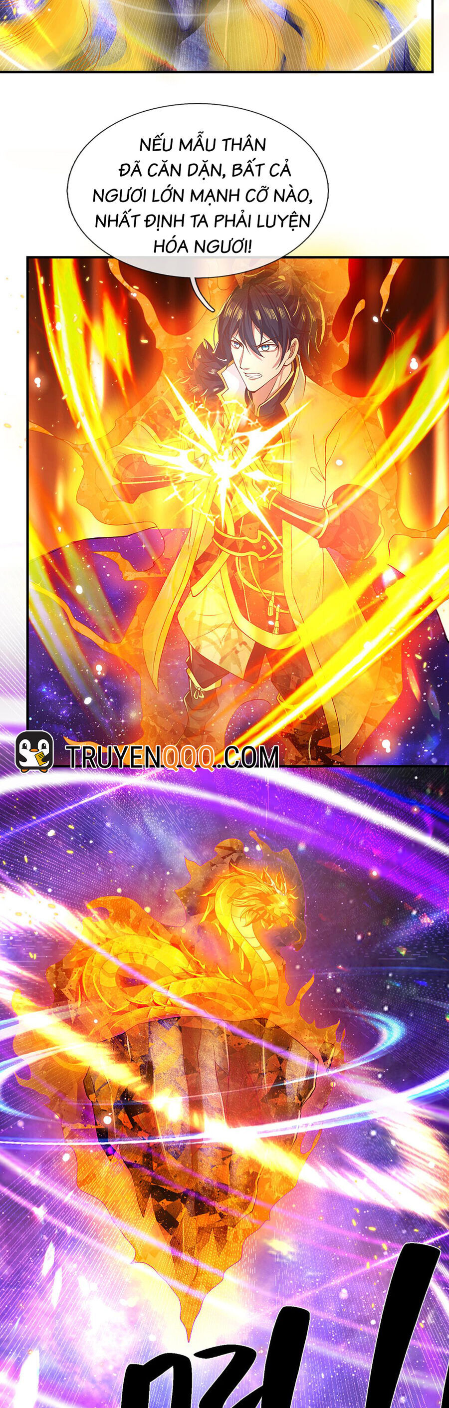 Nhất Lực Phá Chư Thiên Vạn Giới Chap 3 - Next Chap 4