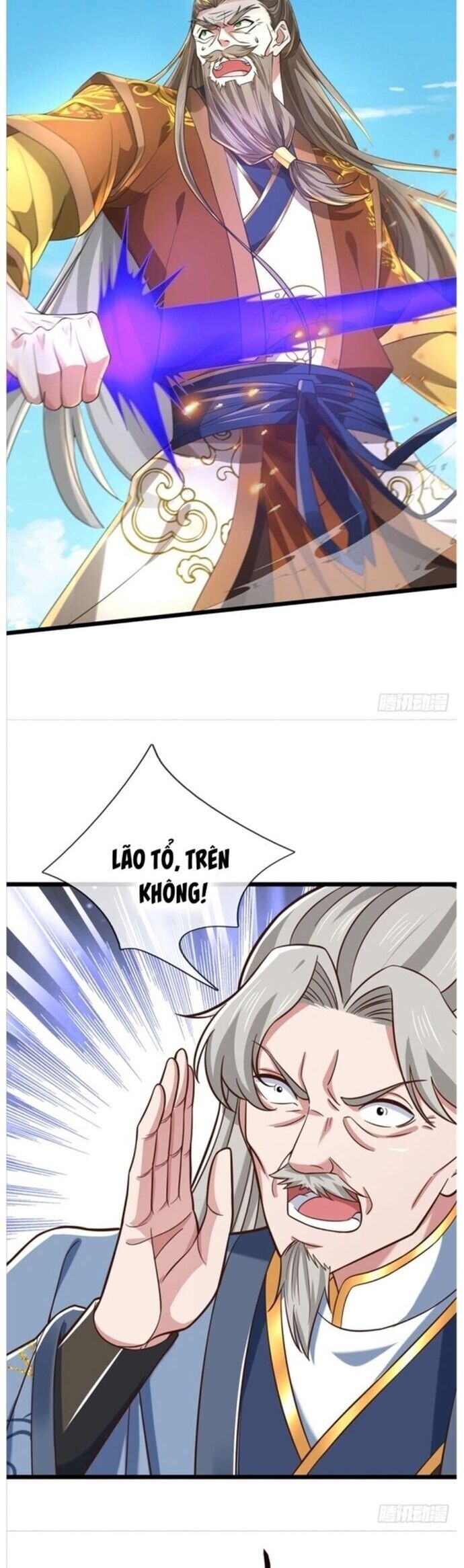 Nhất Lực Phá Chư Thiên Vạn Giới Chap 36 - Next Chap 37