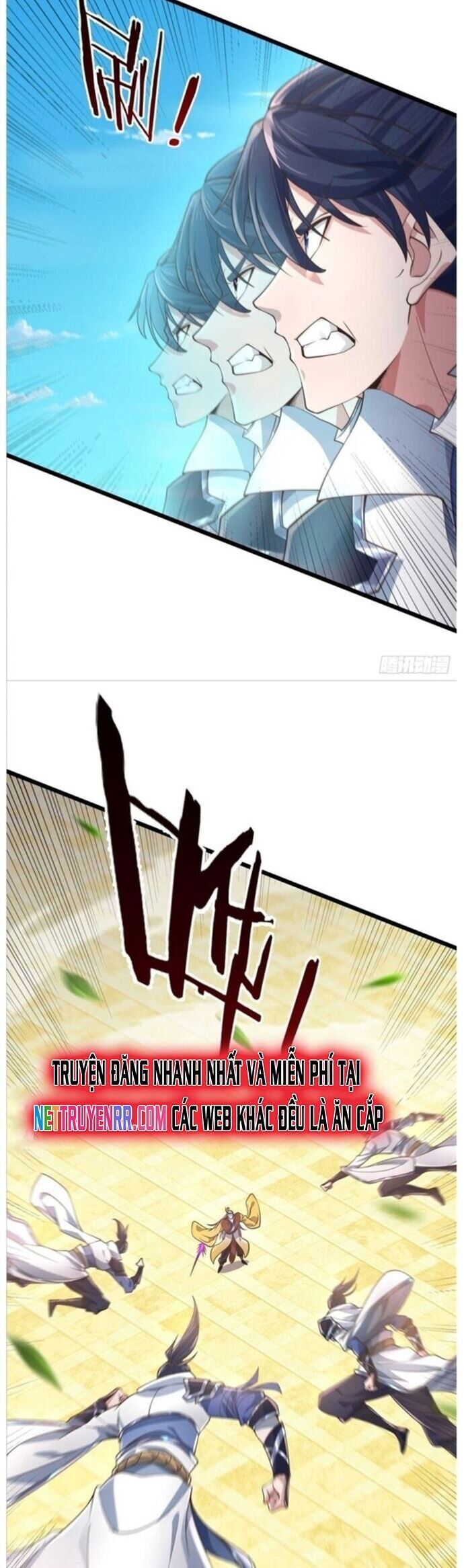 Nhất Lực Phá Chư Thiên Vạn Giới Chap 36 - Next Chap 37