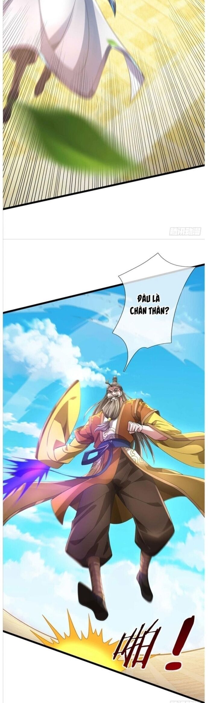 Nhất Lực Phá Chư Thiên Vạn Giới Chap 36 - Next Chap 37