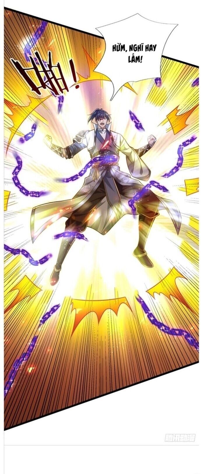 Nhất Lực Phá Chư Thiên Vạn Giới Chap 37 - Next Chap 38