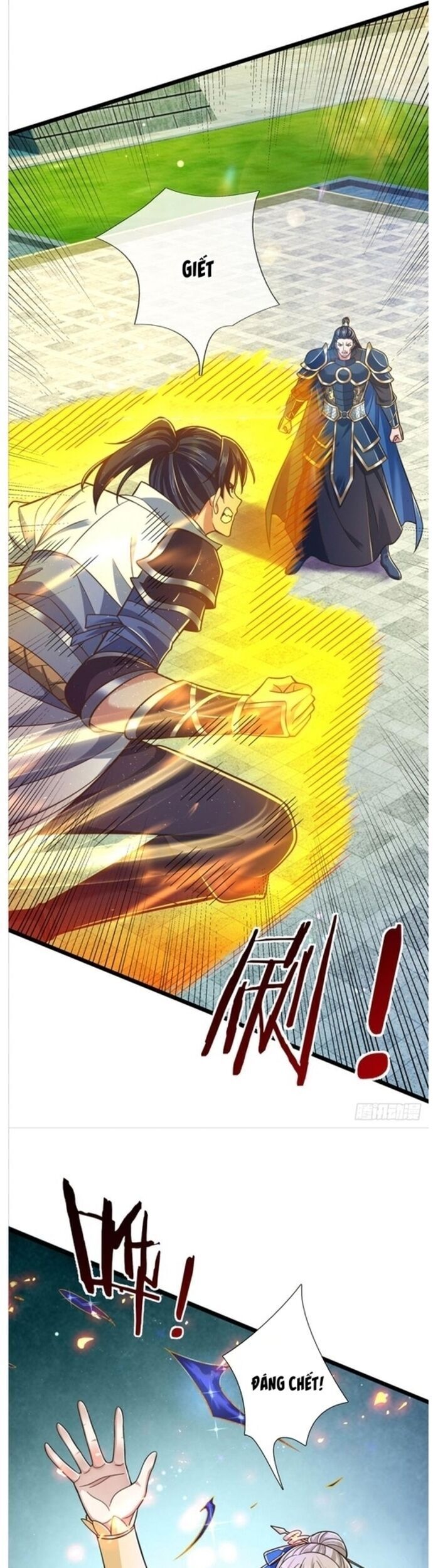 Nhất Lực Phá Chư Thiên Vạn Giới Chap 37 - Next Chap 38