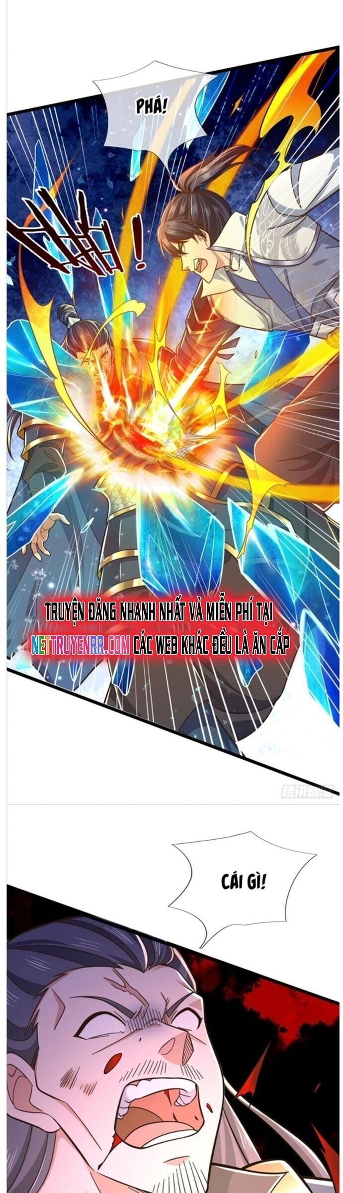 Nhất Lực Phá Chư Thiên Vạn Giới Chap 37 - Next Chap 38