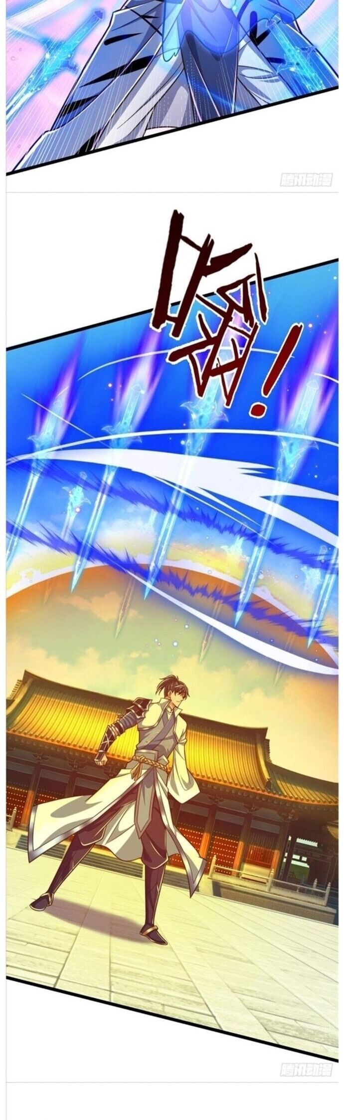 Nhất Lực Phá Chư Thiên Vạn Giới Chap 37 - Next Chap 38