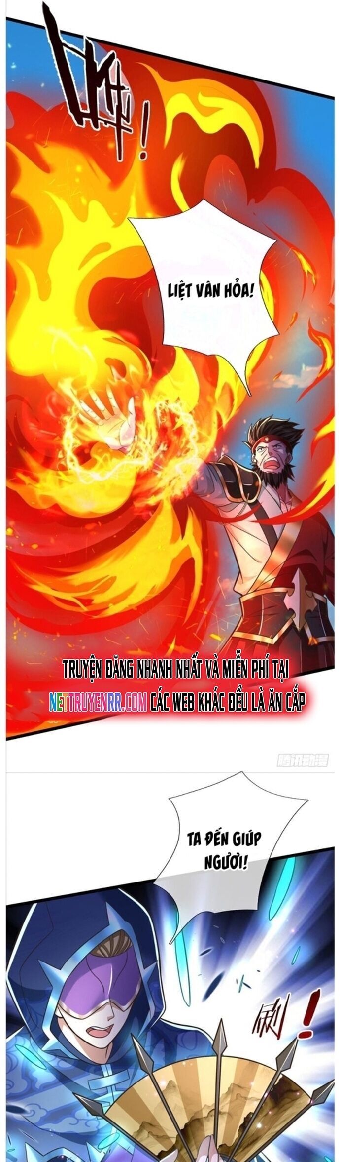 Nhất Lực Phá Chư Thiên Vạn Giới Chap 37 - Next Chap 38