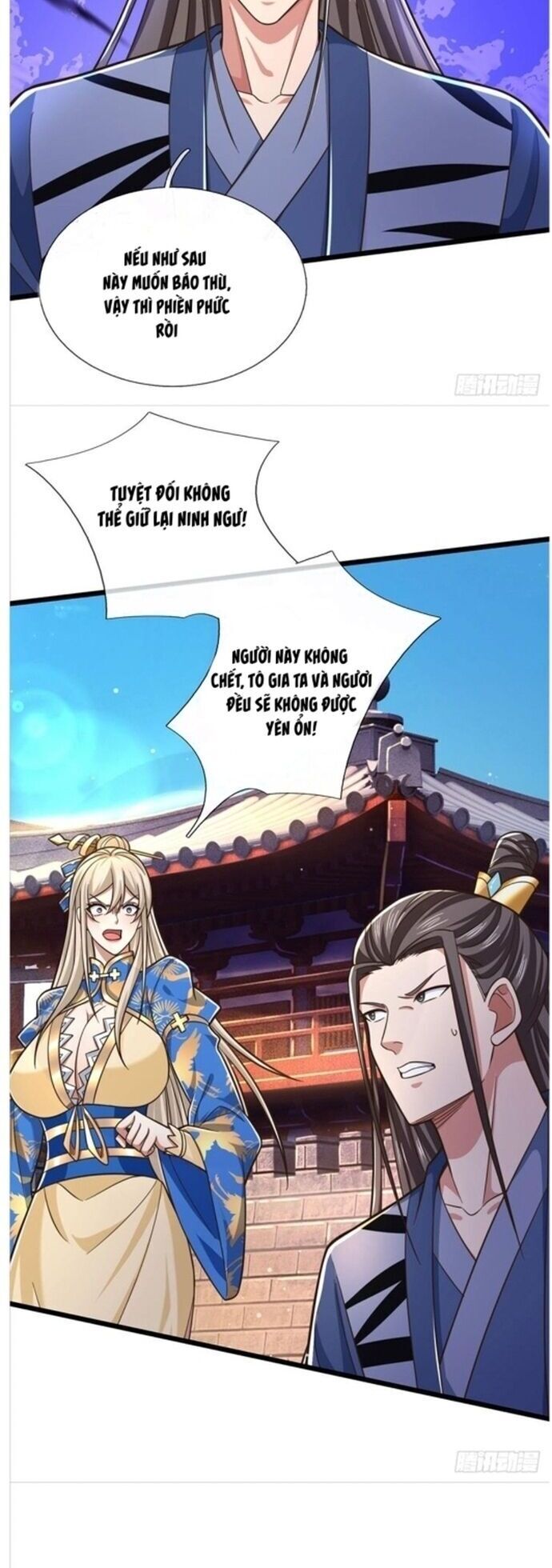 Nhất Lực Phá Chư Thiên Vạn Giới Chap 37 - Next Chap 38