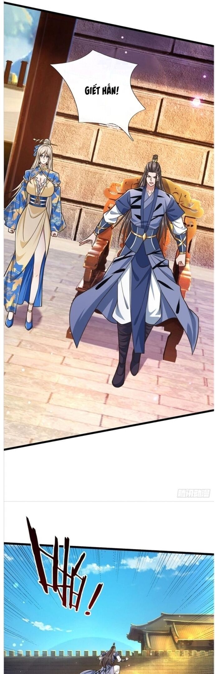 Nhất Lực Phá Chư Thiên Vạn Giới Chap 37 - Next Chap 38