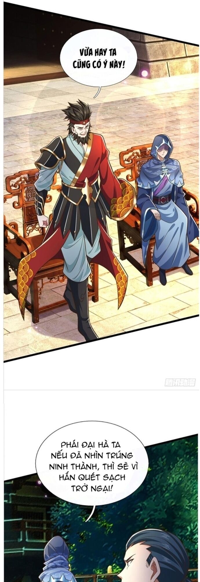 Nhất Lực Phá Chư Thiên Vạn Giới Chap 37 - Next Chap 38