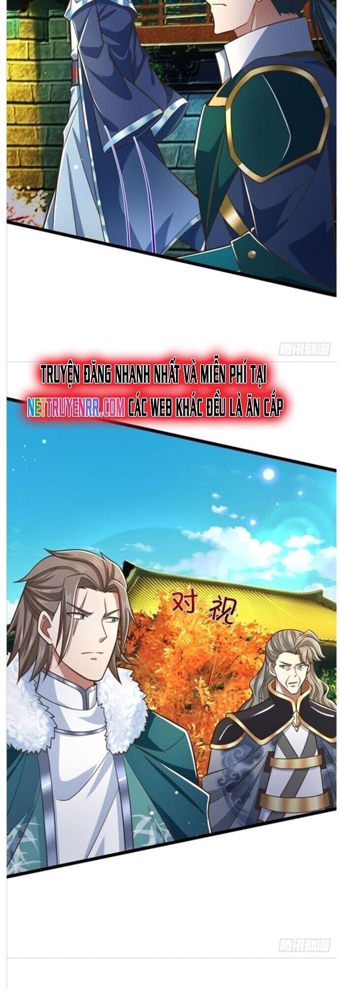 Nhất Lực Phá Chư Thiên Vạn Giới Chap 37 - Next Chap 38