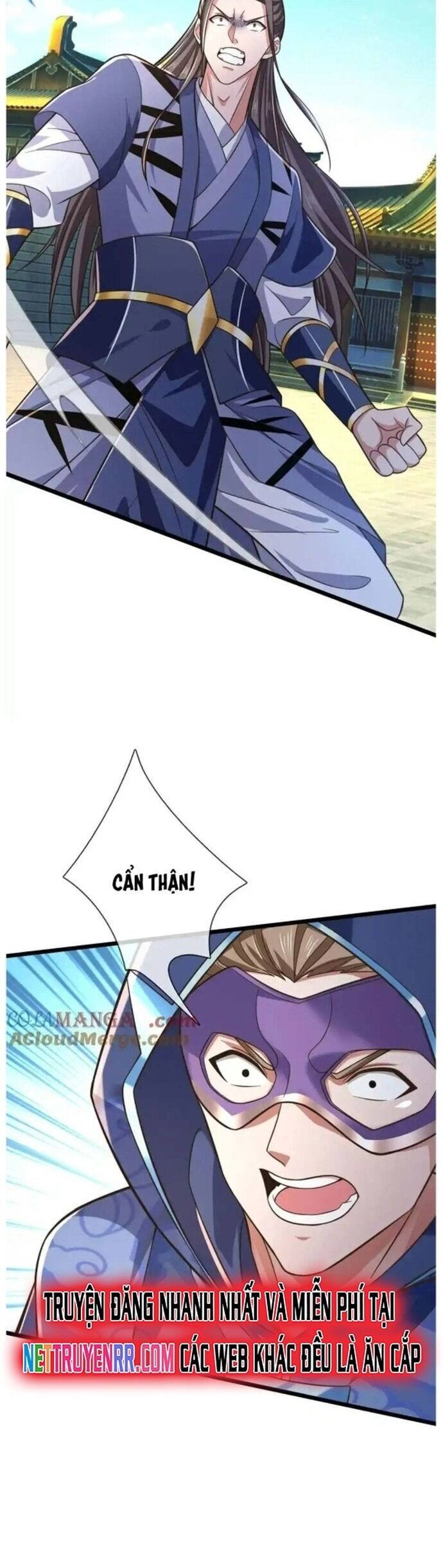 Nhất Lực Phá Chư Thiên Vạn Giới Chap 38 - Next Chap 39