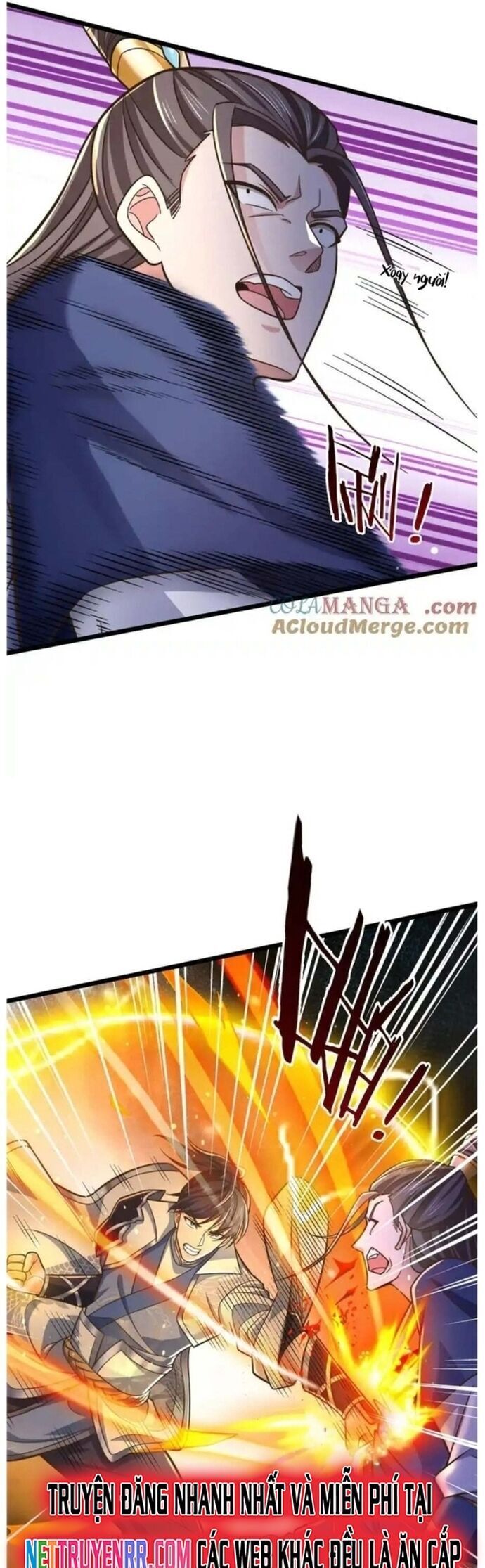 Nhất Lực Phá Chư Thiên Vạn Giới Chap 38 - Next Chap 39